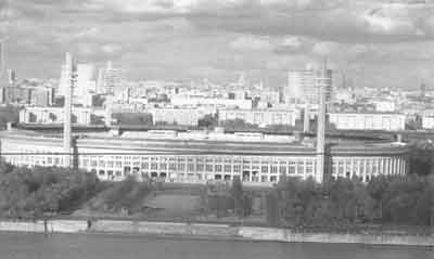 ЛУЖНИКИ СЕГОДНЯ